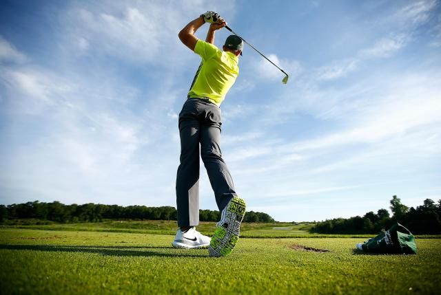 Lỗi over swing và phương pháp khắc phục cho người chơi golf